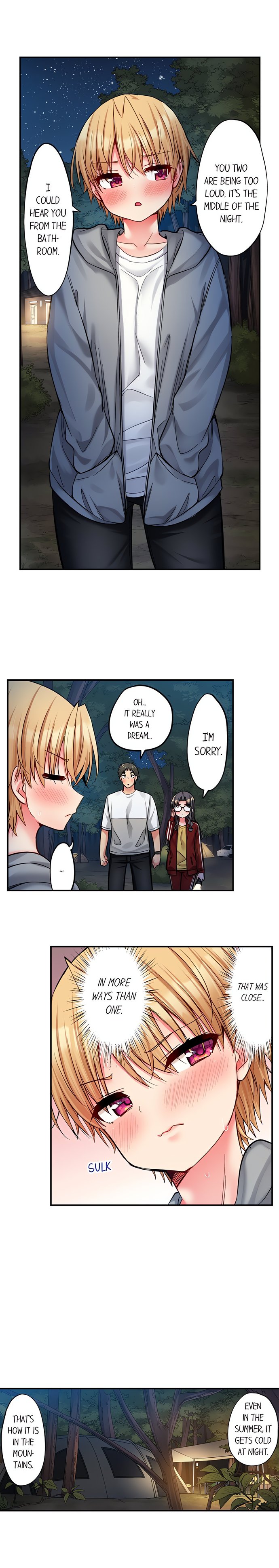 Harem Camp! - Chapter 113 Page 4