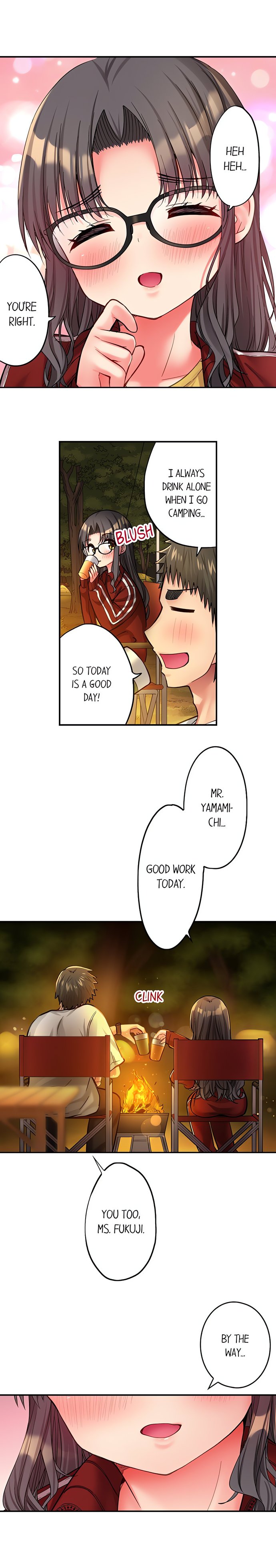 Harem Camp! - Chapter 113 Page 7