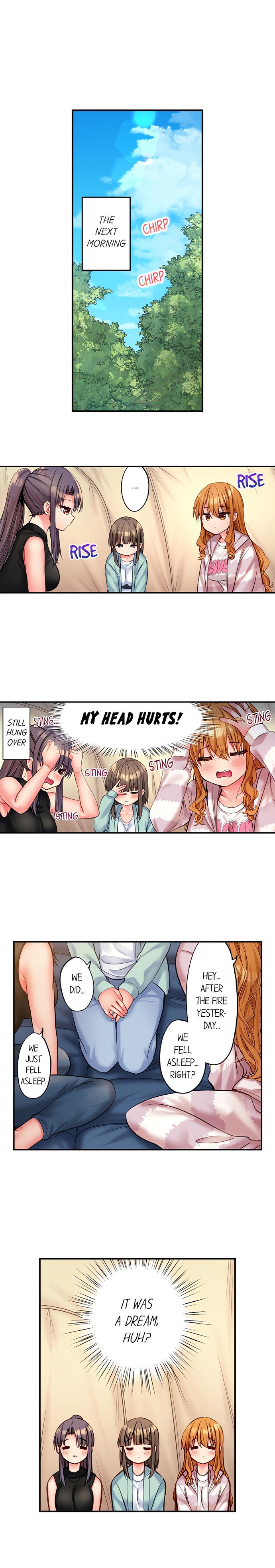 Harem Camp! - Chapter 114 Page 7