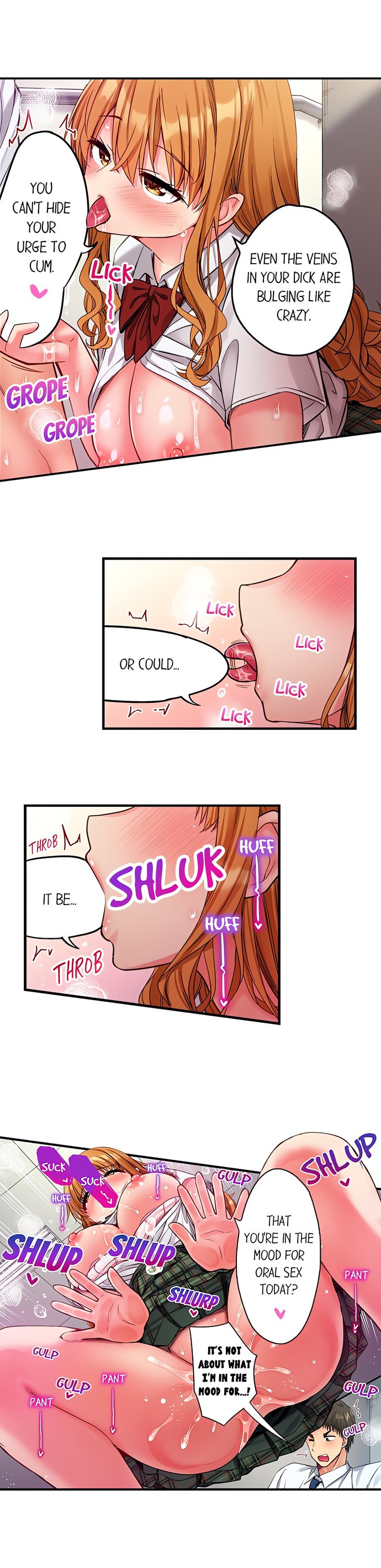 Harem Camp! - Chapter 118 Page 7