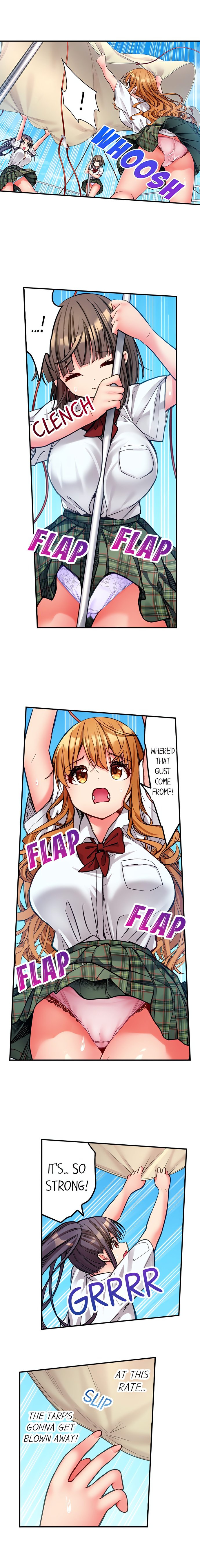 Harem Camp! - Chapter 121 Page 7