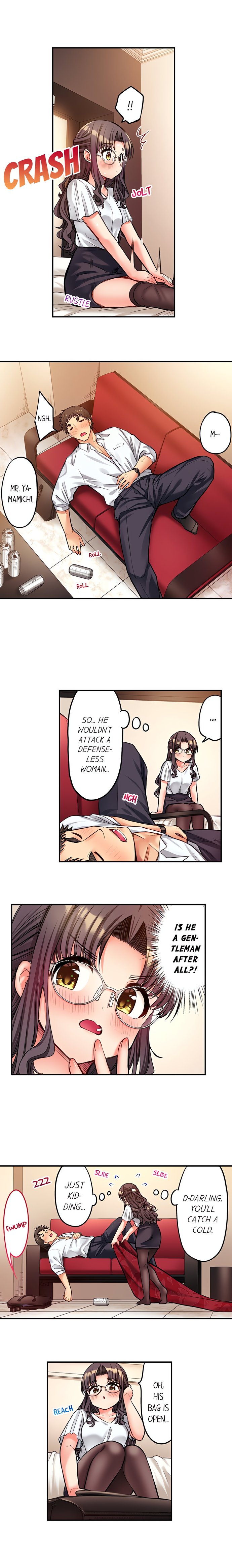 Harem Camp! - Chapter 125 Page 3