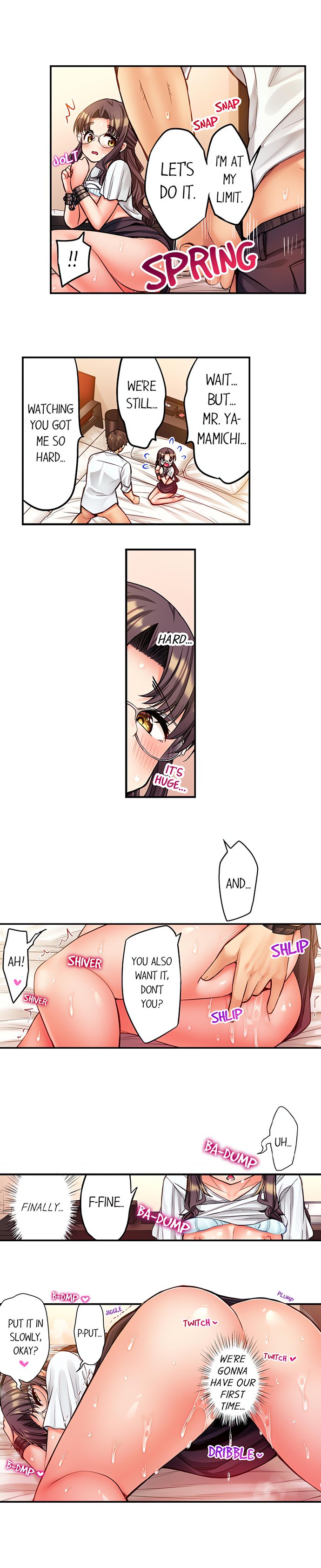 Harem Camp! - Chapter 126 Page 3