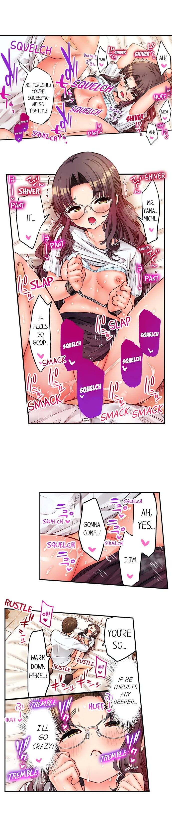 Harem Camp! - Chapter 126 Page 6