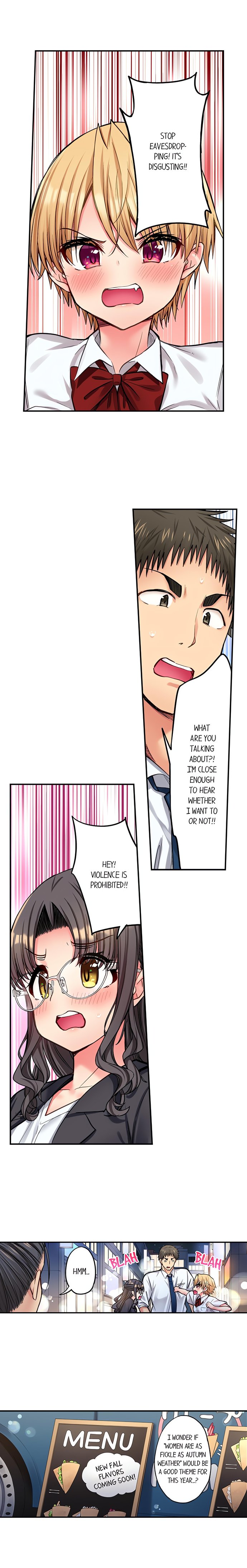 Harem Camp! - Chapter 127 Page 9