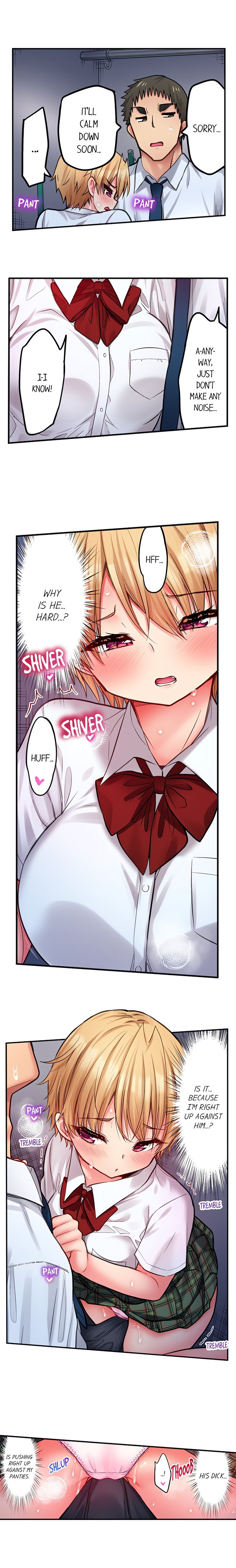 Harem Camp! - Chapter 128 Page 9