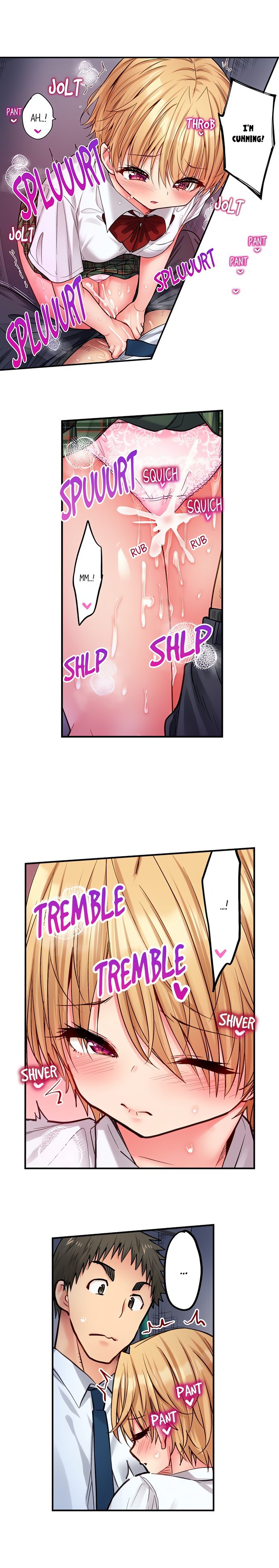 Harem Camp! - Chapter 129 Page 8