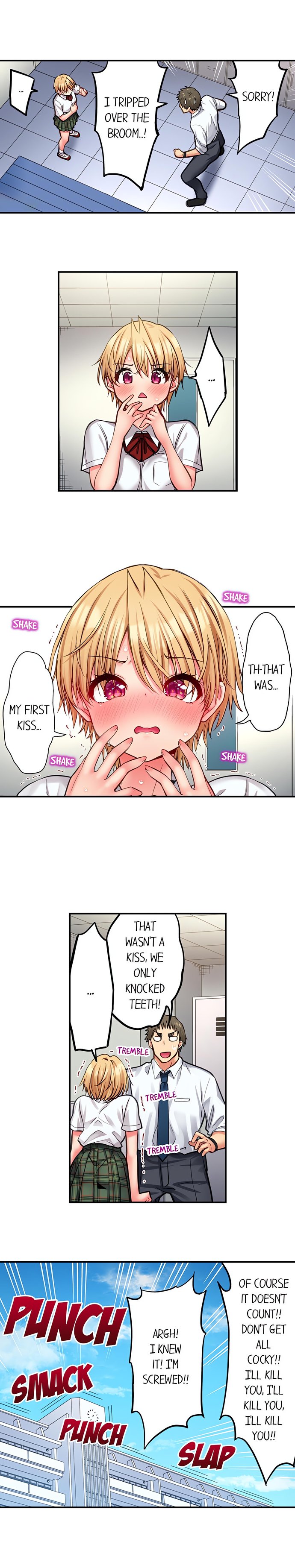 Harem Camp! - Chapter 131 Page 3