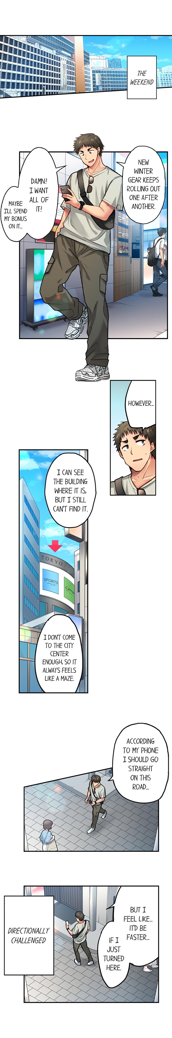 Harem Camp! - Chapter 133 Page 2