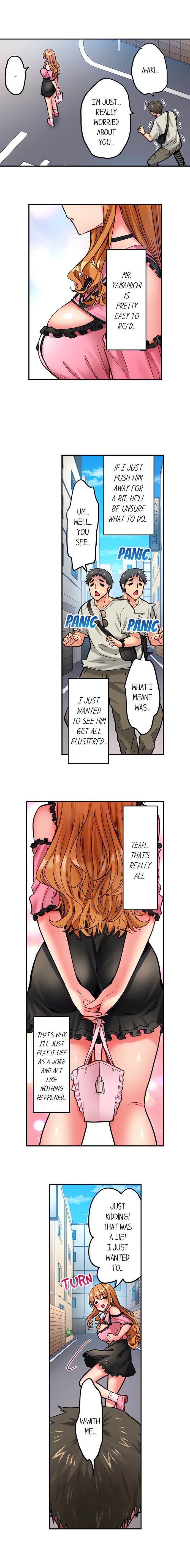 Harem Camp! - Chapter 133 Page 8