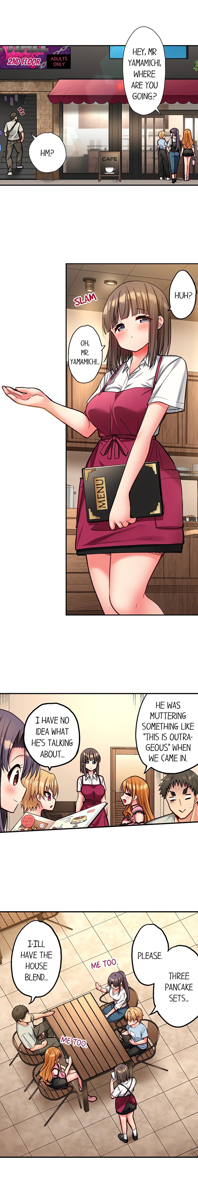 Harem Camp! - Chapter 136 Page 3