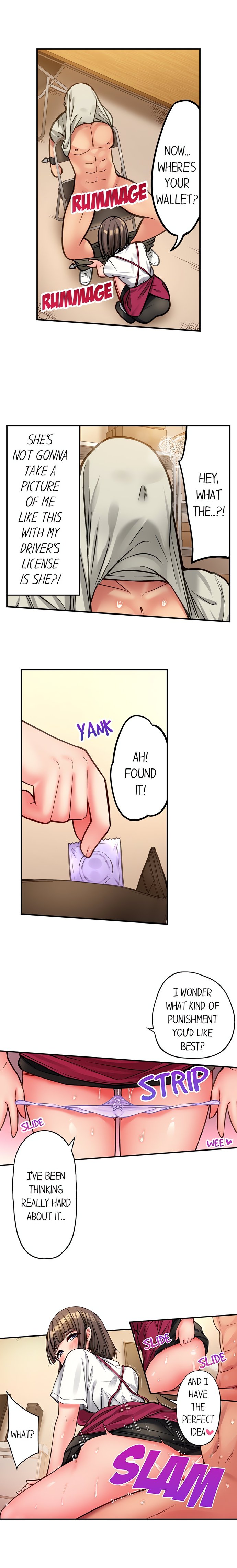 Harem Camp! - Chapter 138 Page 2