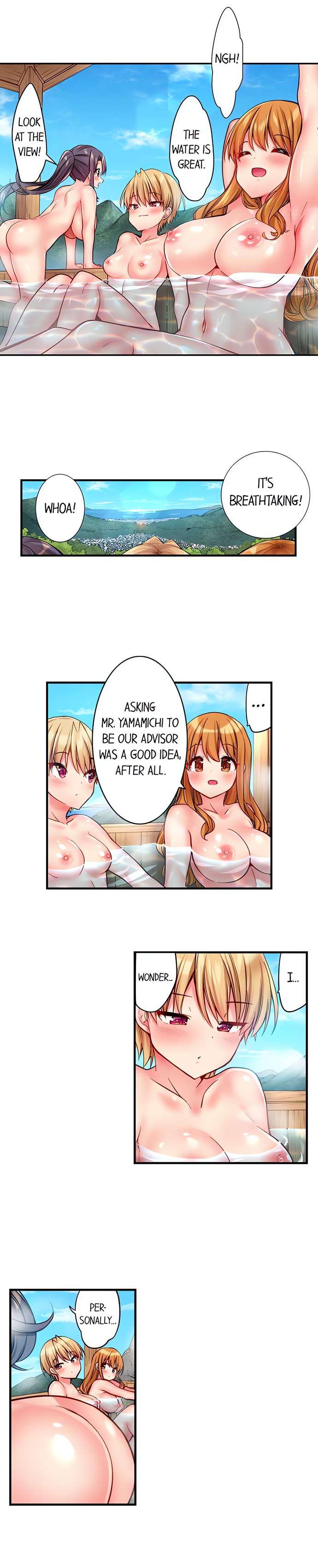 Harem Camp! - Chapter 14 Page 2