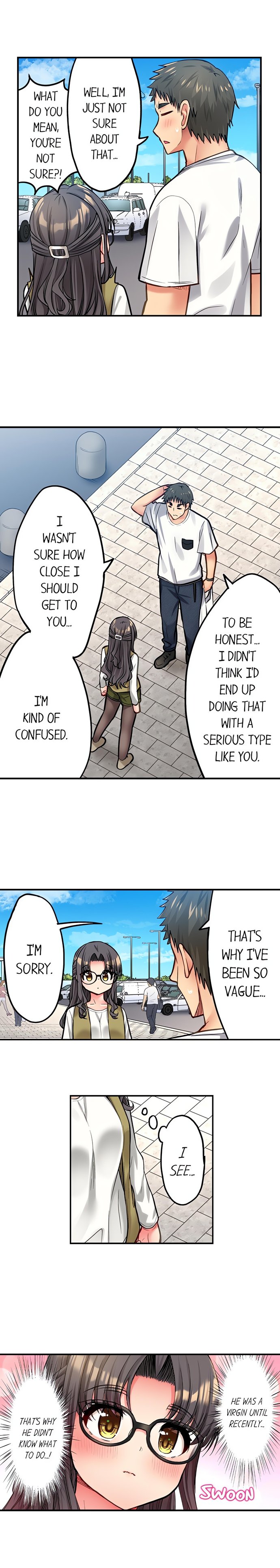 Harem Camp! - Chapter 140 Page 7