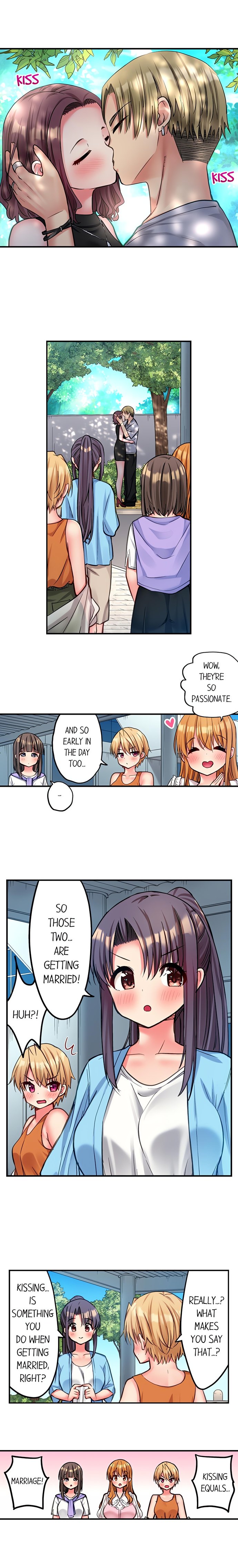 Harem Camp! - Chapter 140 Page 9