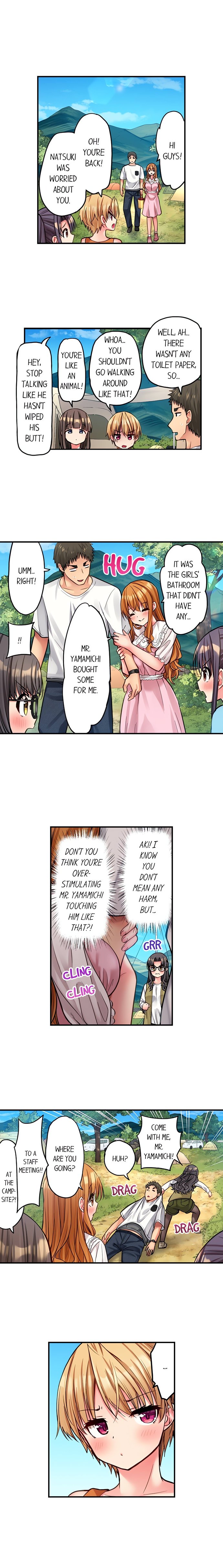 Harem Camp! - Chapter 144 Page 5