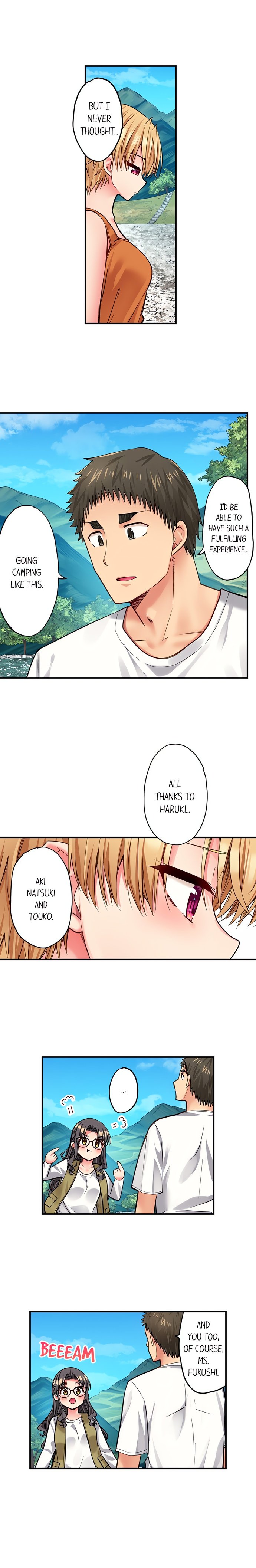 Harem Camp! - Chapter 145 Page 3