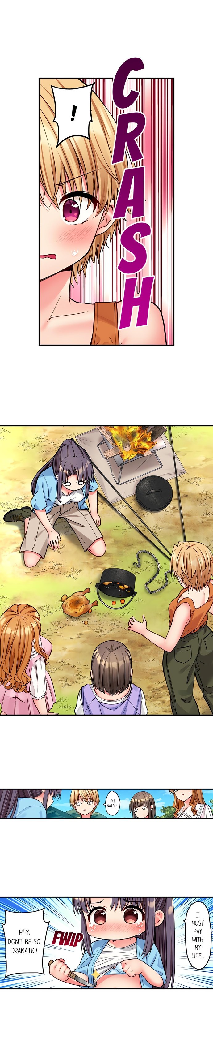 Harem Camp! - Chapter 145 Page 7