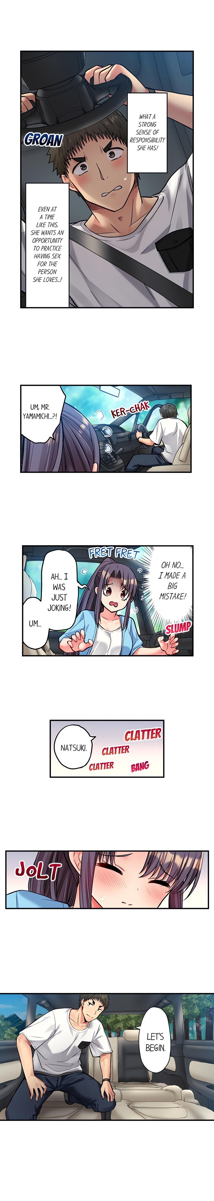 Harem Camp! - Chapter 146 Page 9