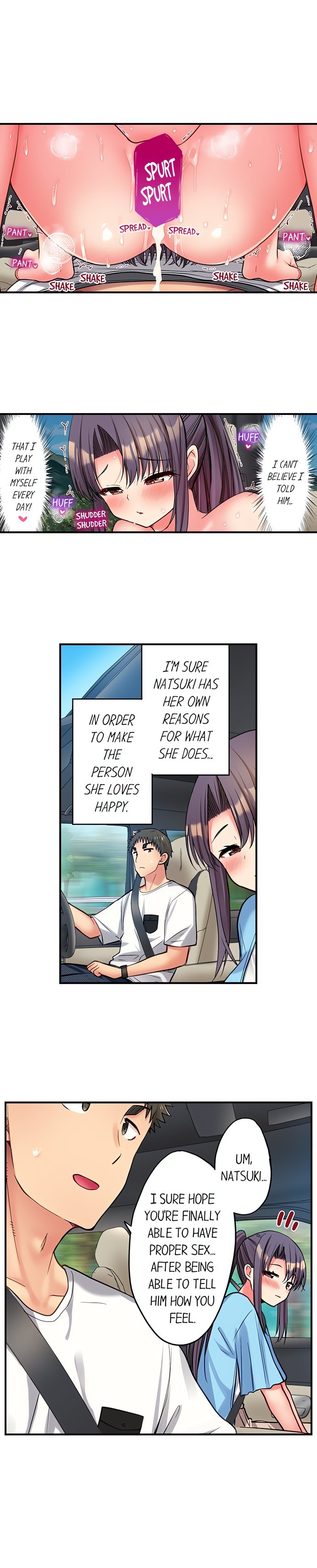 Harem Camp! - Chapter 148 Page 8