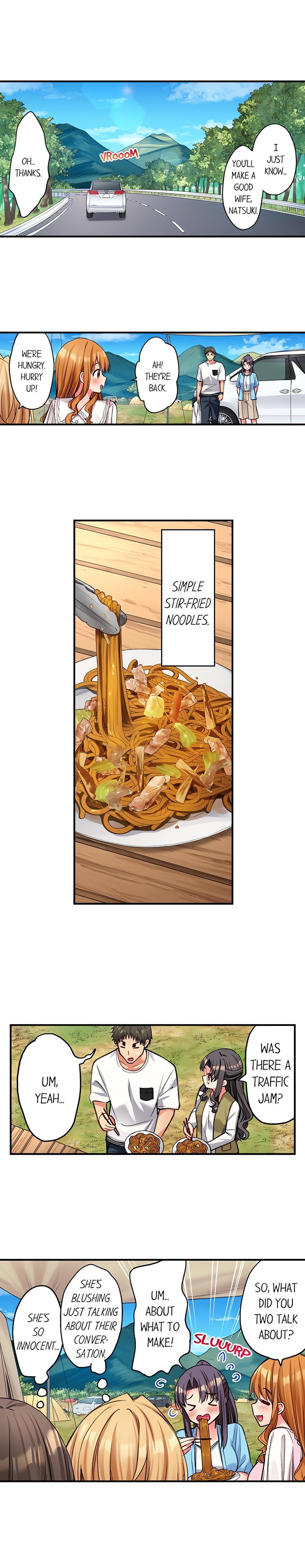 Harem Camp! - Chapter 149 Page 2