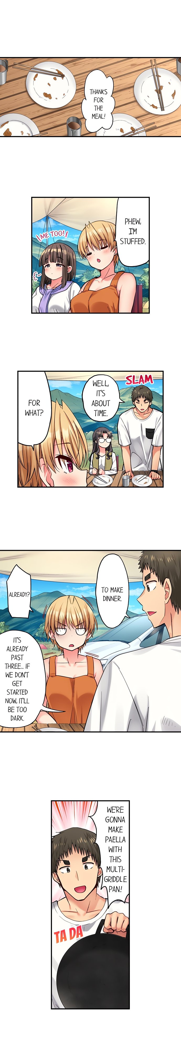 Harem Camp! - Chapter 149 Page 3