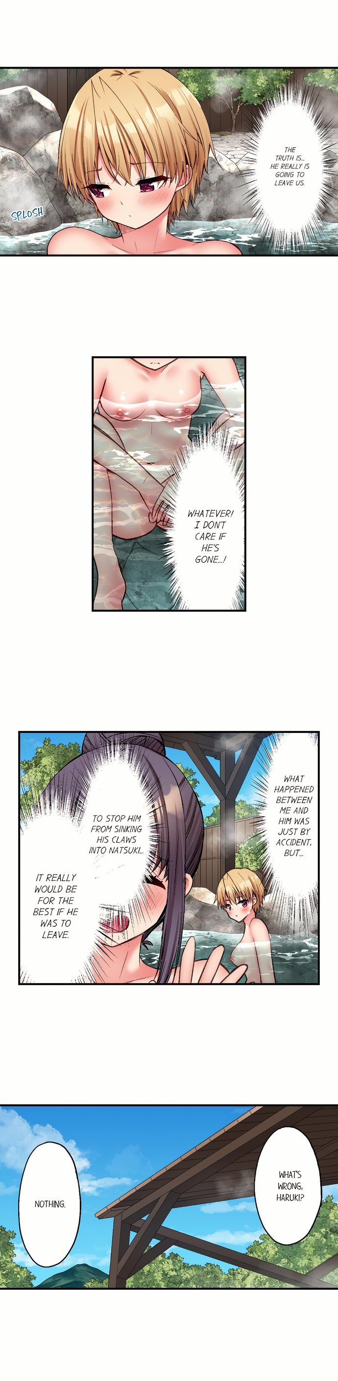 Harem Camp! - Chapter 151 Page 9