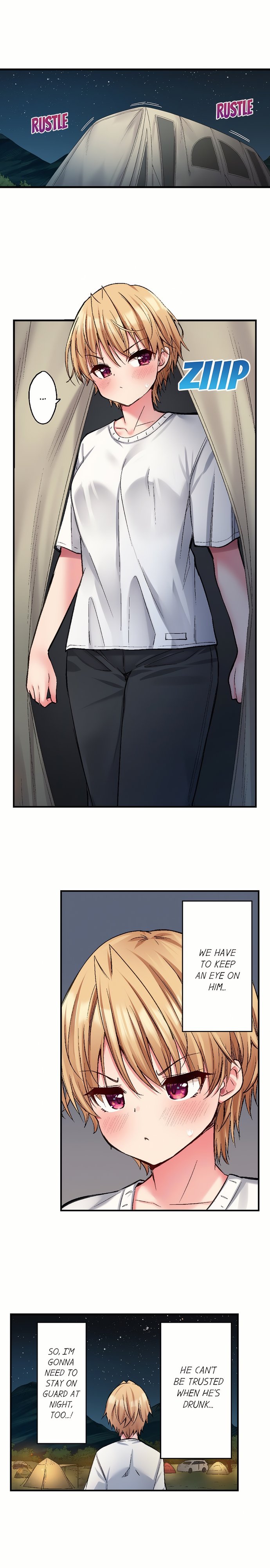 Harem Camp! - Chapter 154 Page 2