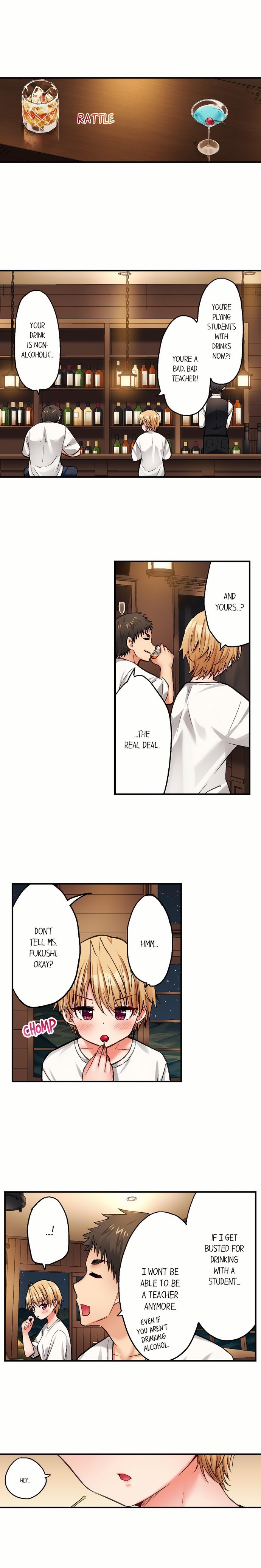 Harem Camp! - Chapter 154 Page 8