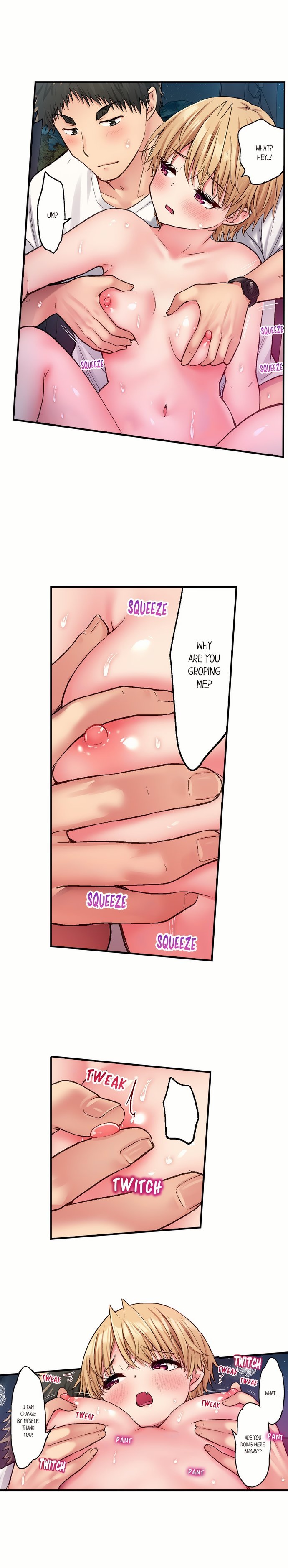 Harem Camp! - Chapter 158 Page 4