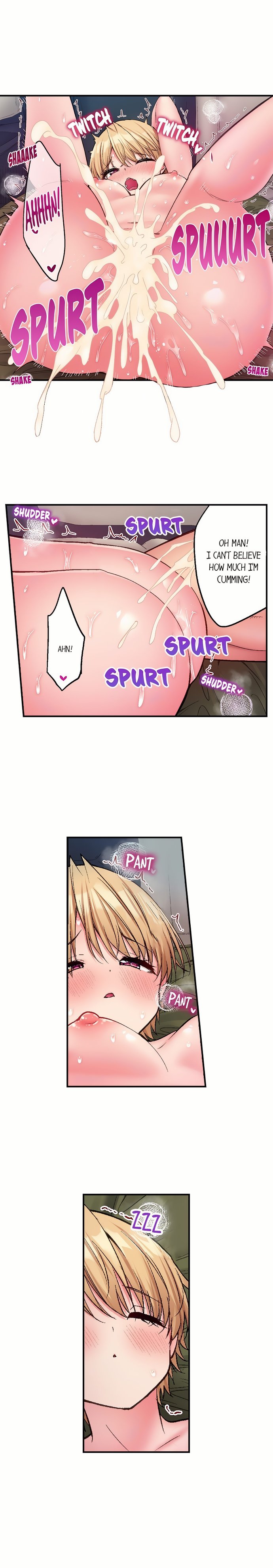 Harem Camp! - Chapter 159 Page 7