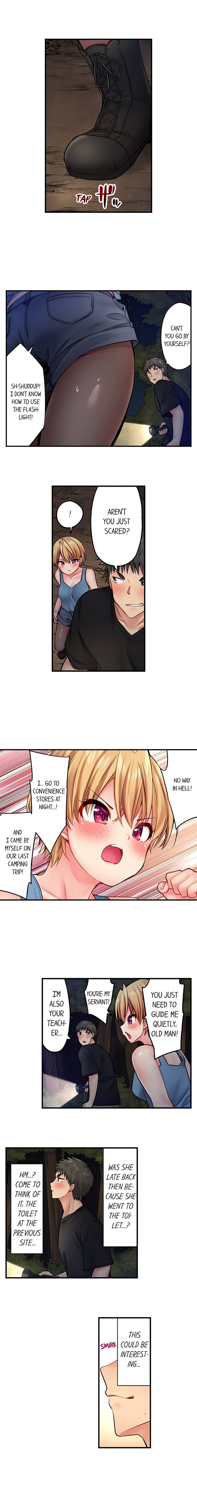 Harem Camp! - Chapter 17 Page 3