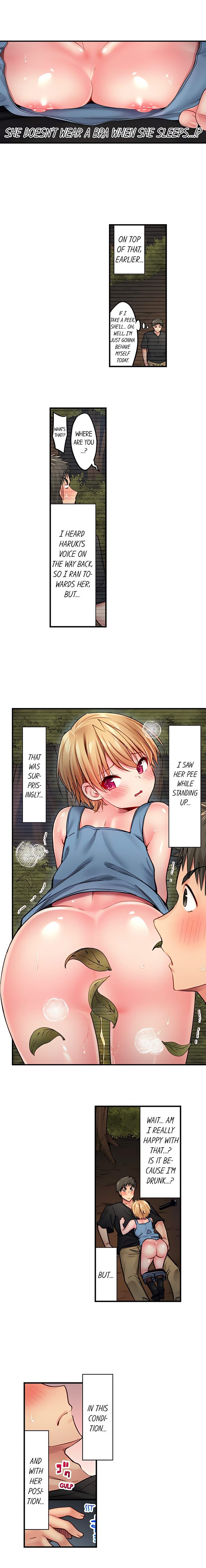 Harem Camp! - Chapter 18 Page 3