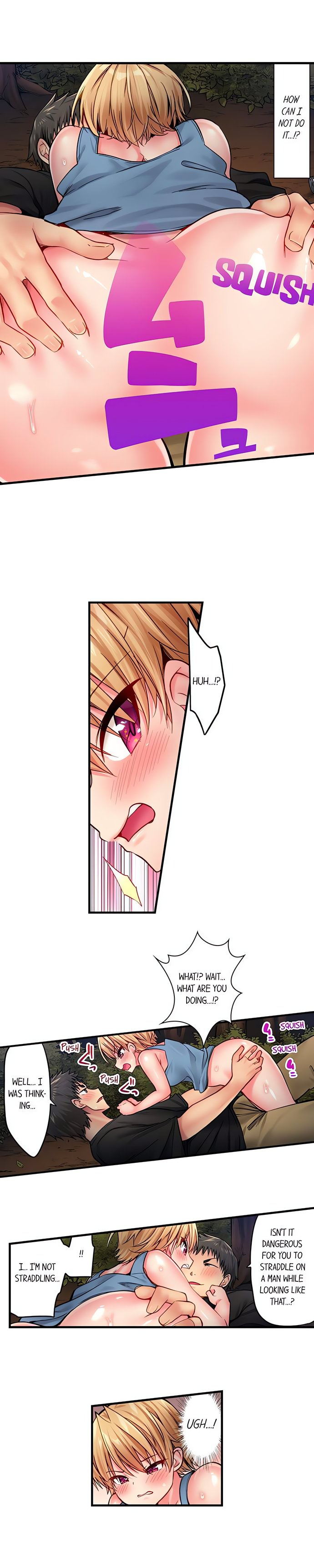 Harem Camp! - Chapter 18 Page 4