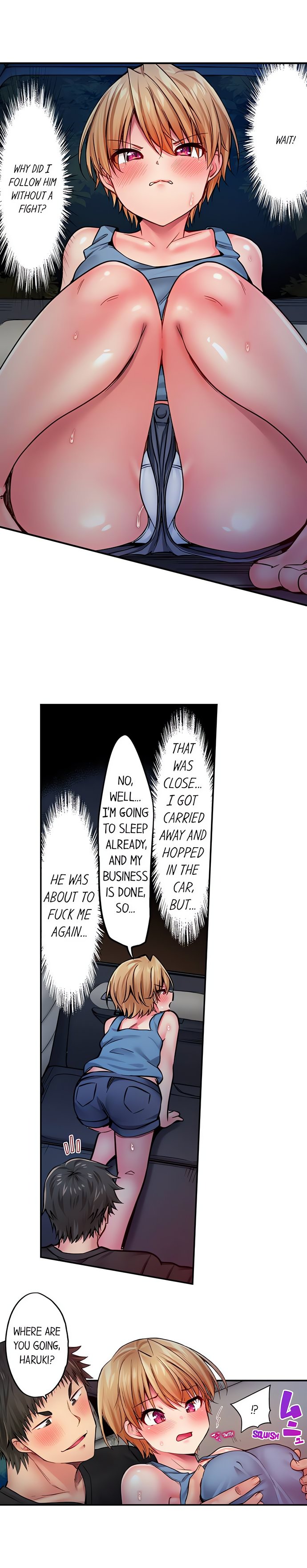 Harem Camp! - Chapter 19 Page 3