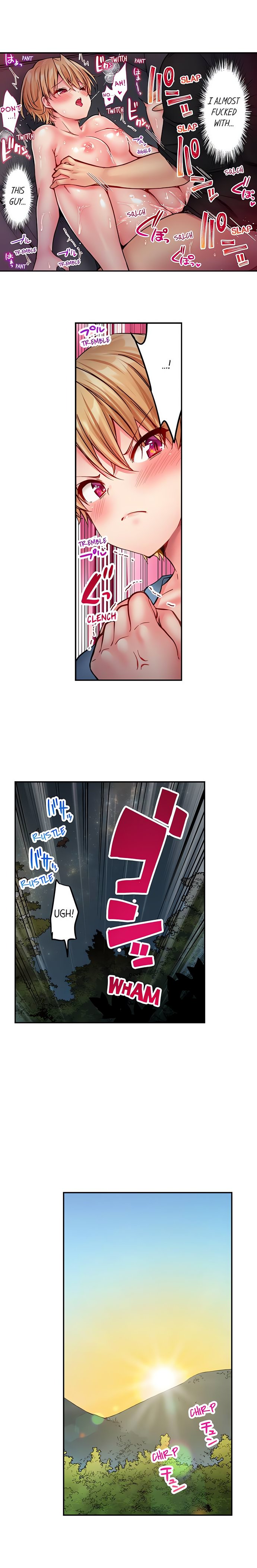 Harem Camp! - Chapter 20 Page 3