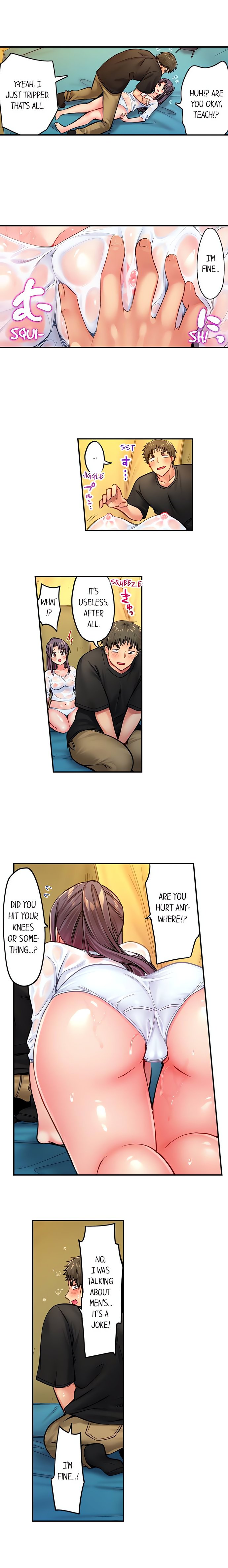 Harem Camp! - Chapter 21 Page 6