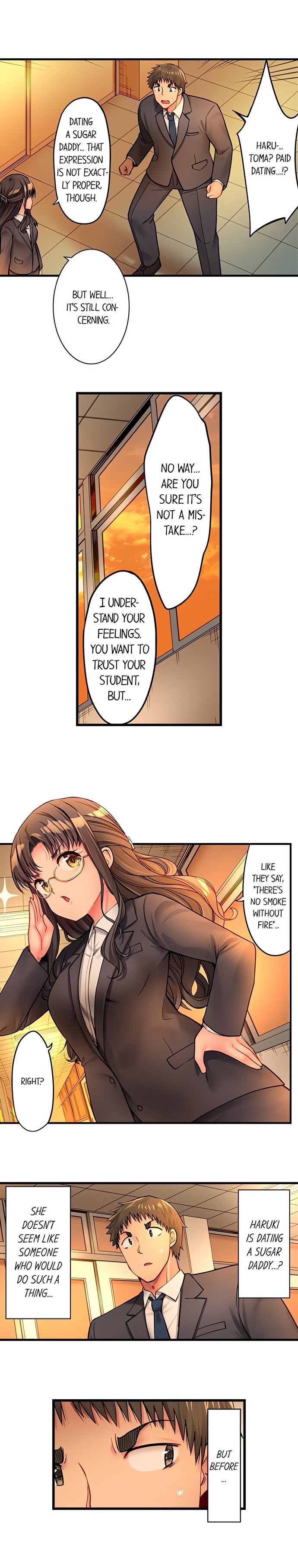 Harem Camp! - Chapter 28 Page 2