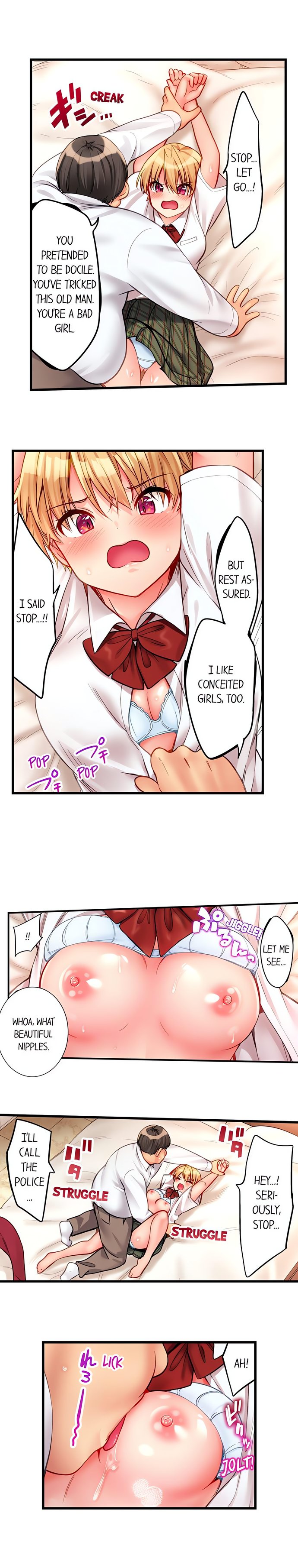 Harem Camp! - Chapter 29 Page 3