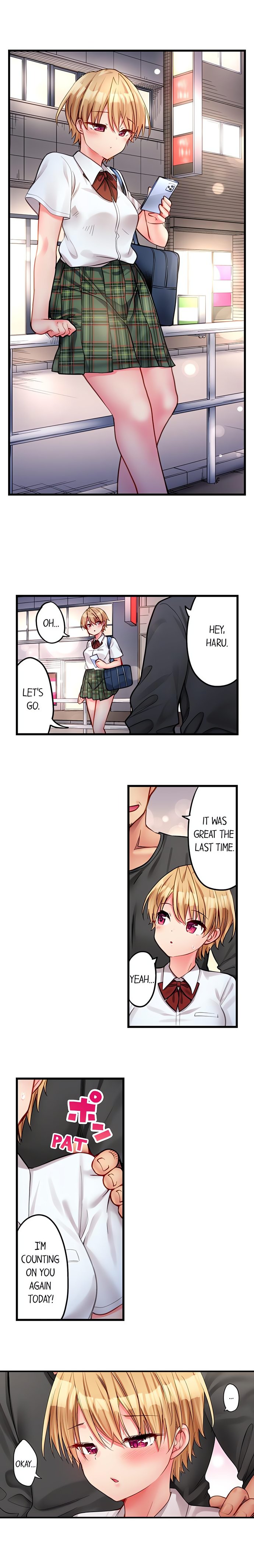 Harem Camp! - Chapter 30 Page 9