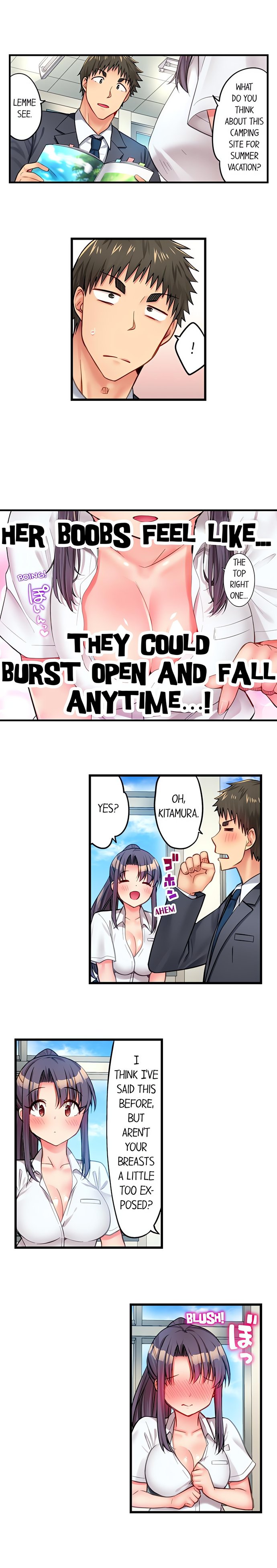 Harem Camp! - Chapter 31 Page 3