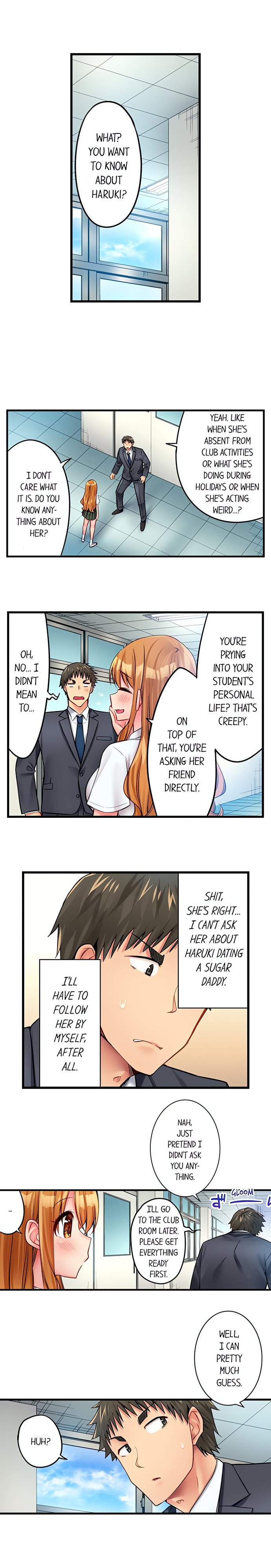 Harem Camp! - Chapter 32 Page 2