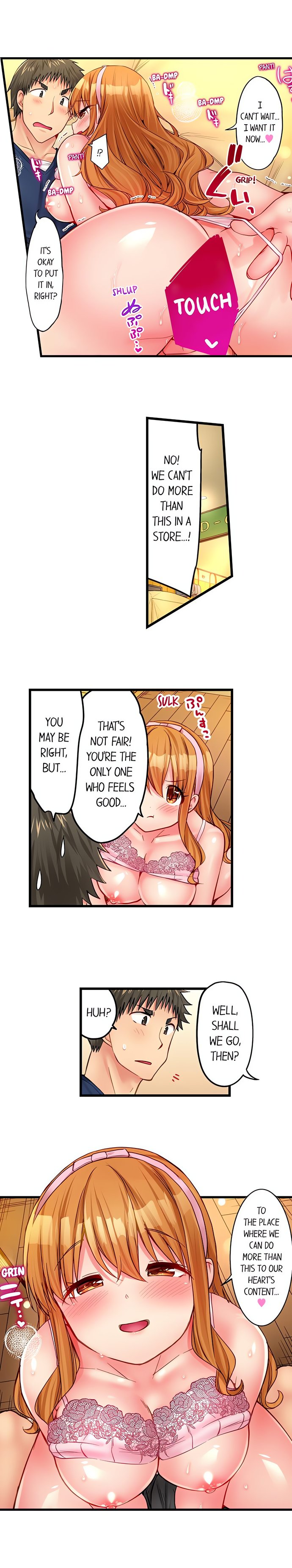 Harem Camp! - Chapter 33 Page 9