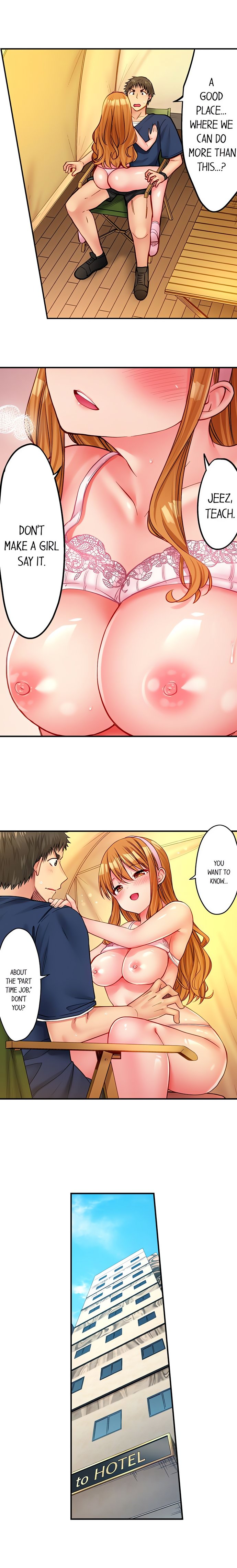 Harem Camp! - Chapter 34 Page 2