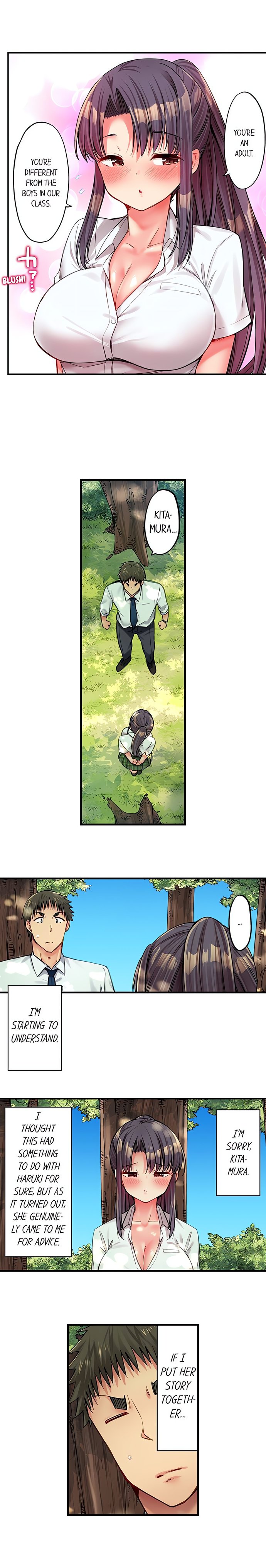 Harem Camp! - Chapter 40 Page 7