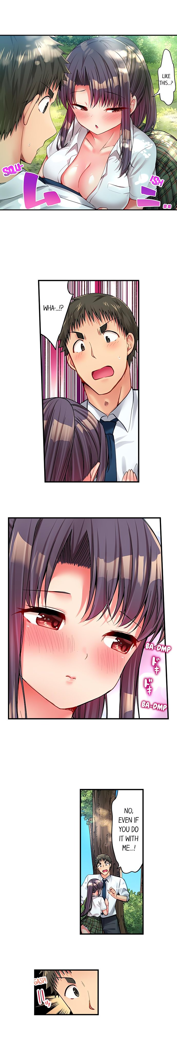 Harem Camp! - Chapter 41 Page 3