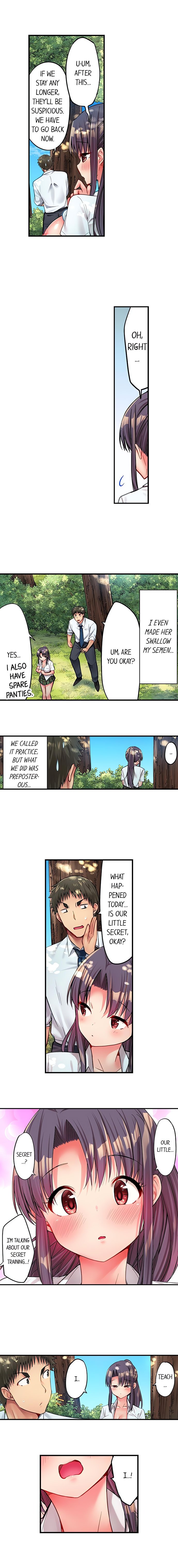 Harem Camp! - Chapter 42 Page 8