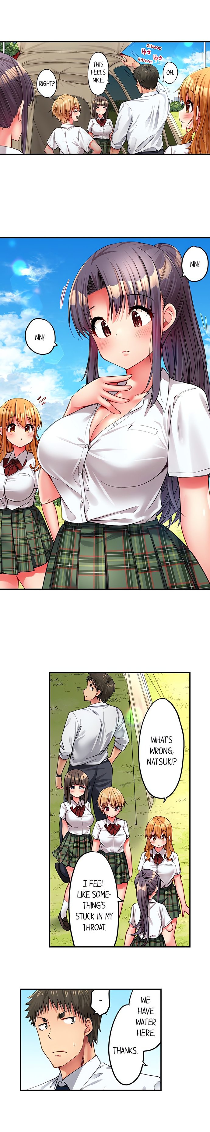 Harem Camp! - Chapter 43 Page 2