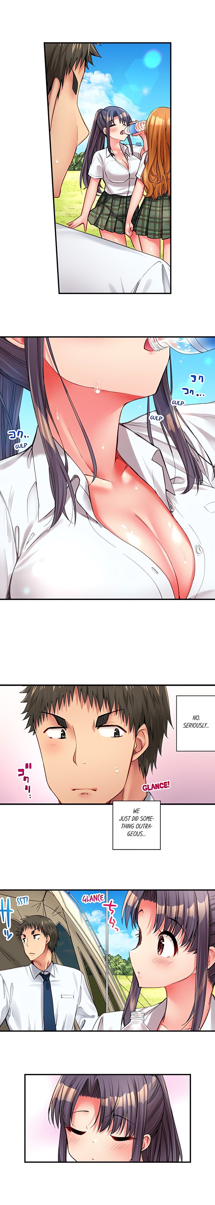 Harem Camp! - Chapter 43 Page 3