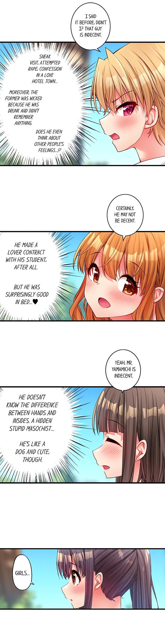 Harem Camp! - Chapter 44 Page 2